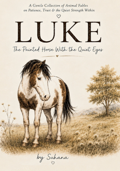 Libro Luke Suhana Thamrin