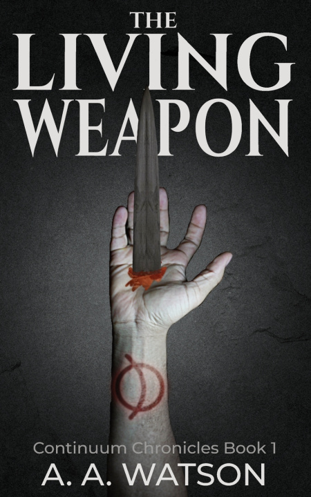 Carte The Living Weapon A. A. Watson
