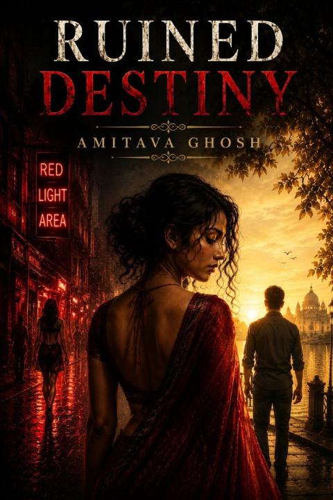Carte Ruined Destiny Amitava Ghosh