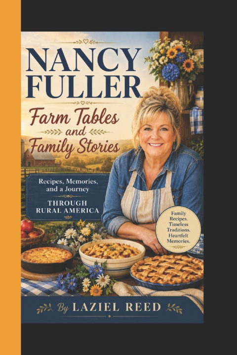 Книга NANCY FULLER Laziel Reed