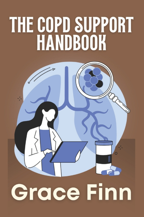 Boek THE COPD SUPPORT HANDBOOK Grace Finn