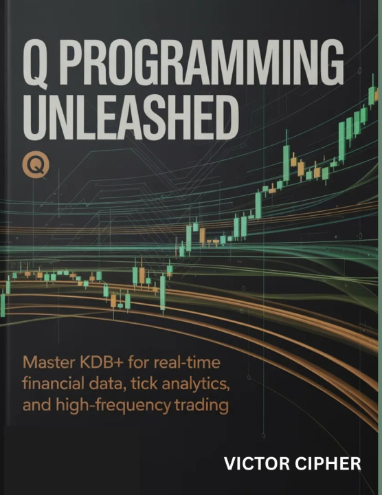 Książka Q Programming Unleashed Victor Cipher