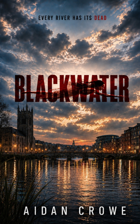 Libro Blackwater Aidan Crowe