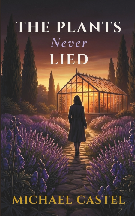 Книга The Plants Never Lied Michael Castel
