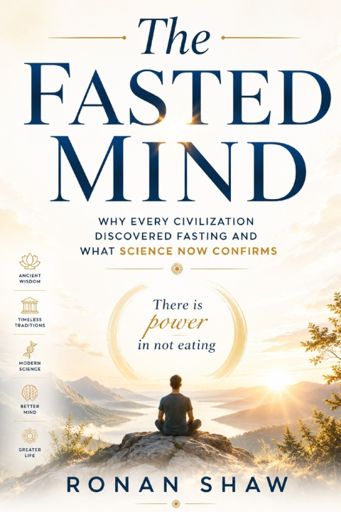 Книга The Fasted Mind Ronan Shaw