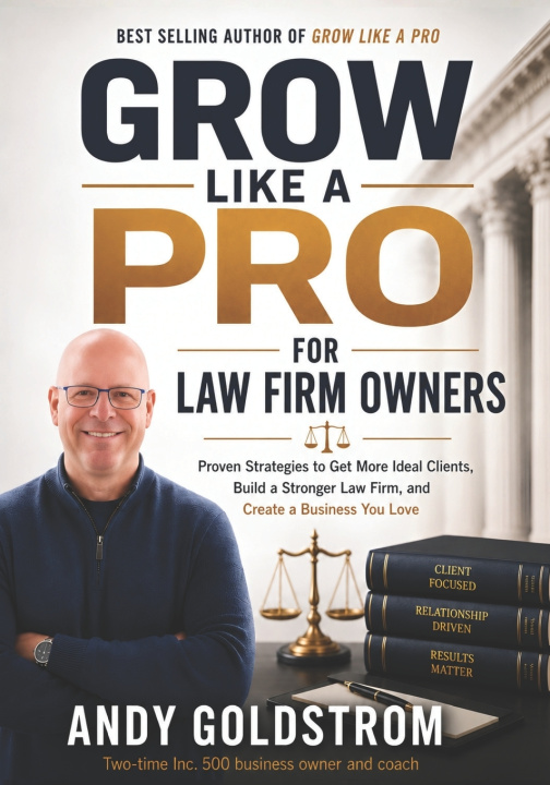 Книга Grow Like A Pro Andy Goldstrom
