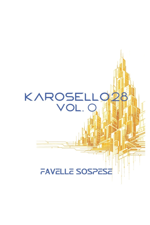 Книга Karosello 28 - Volume 0 Mario Marino