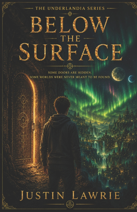 Carte Below the Surface Justin Lawrie