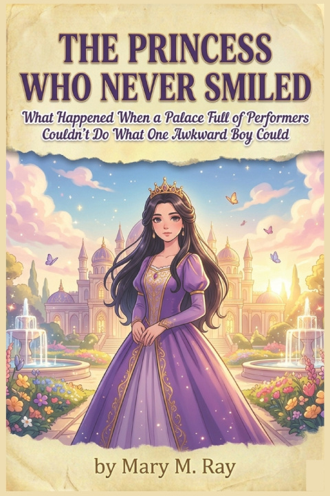 Könyv The Princess Who Never Smiled Mary M. Ray