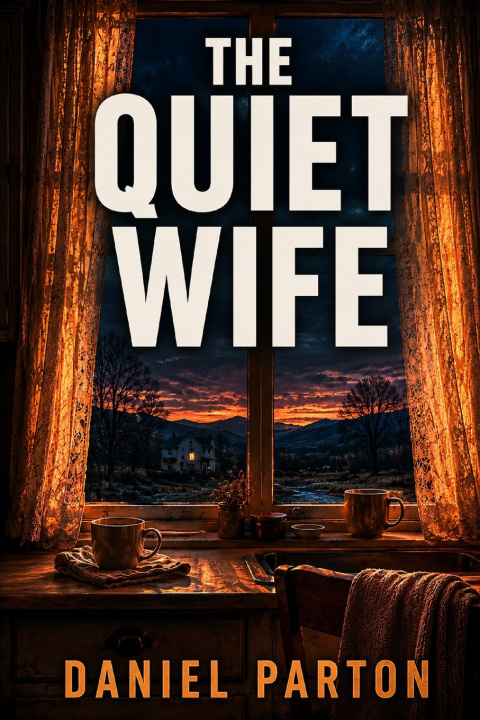 Libro The Quiet Wife Daniel Parton