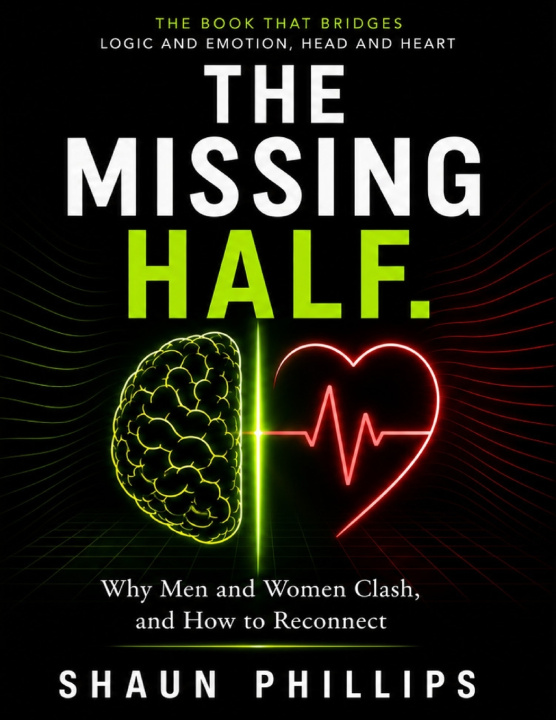 Βιβλίο The Missing Half Shaun Phillips