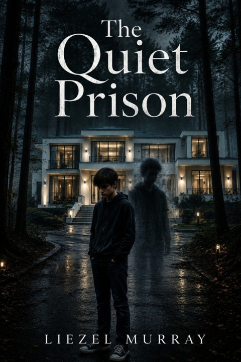 Buch The Quiet Prison Liezel Murray