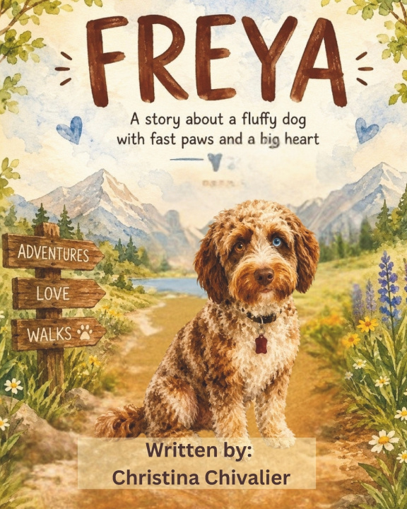 Libro Freya Christina Chivalier