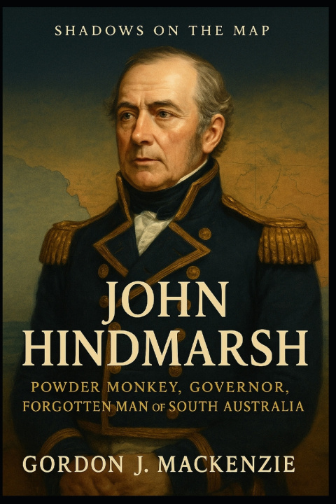 Книга John Hindmarsh Gordon J. MacKenzie