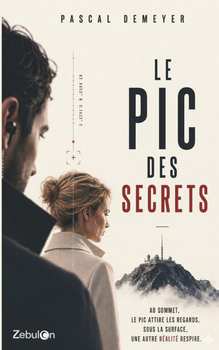 Книга Le Pic des Secrets Pascal Demeyer