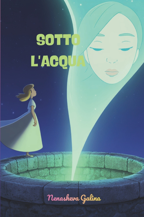 Buch SOTTO L'ACQUA GALINA NENASHEVA