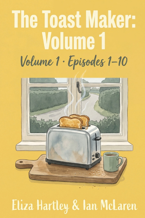 Книга The Toast Maker Ian McLaren