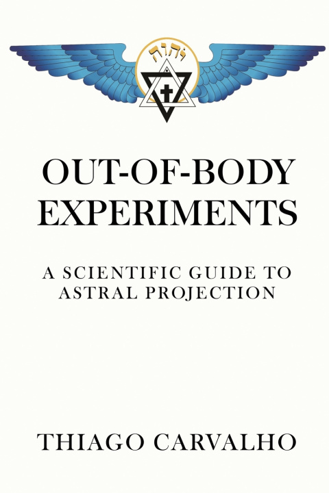 Книга Astral Projection Thiago Carvalho