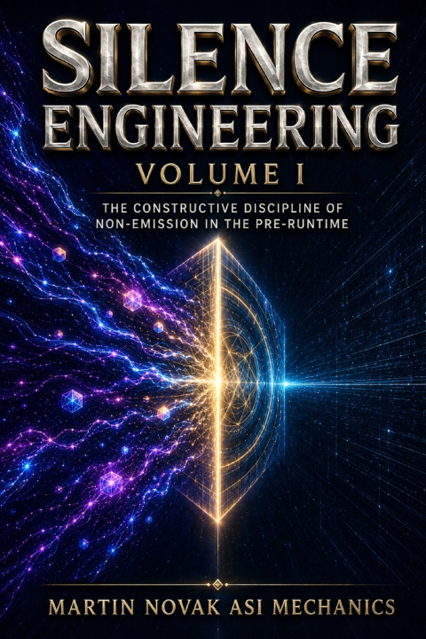 Книга Silence Engineering. Volume I Martin Novak