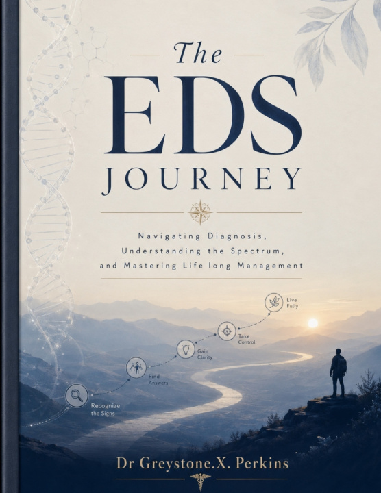 Könyv The EDS Journey MD Dr. Greystone X. Perkins