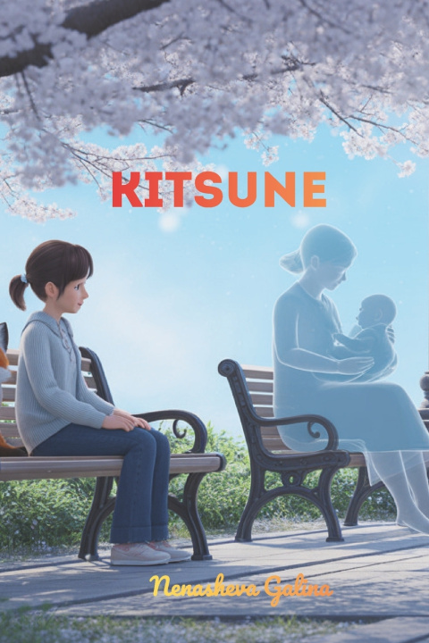 Carte Kitsune GALINA NENASHEVA