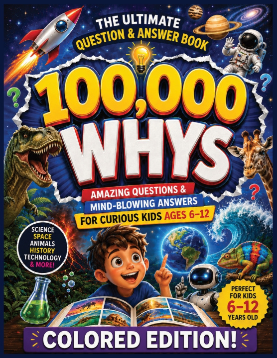 Книга 100,000 WHYS Gurung Publishing