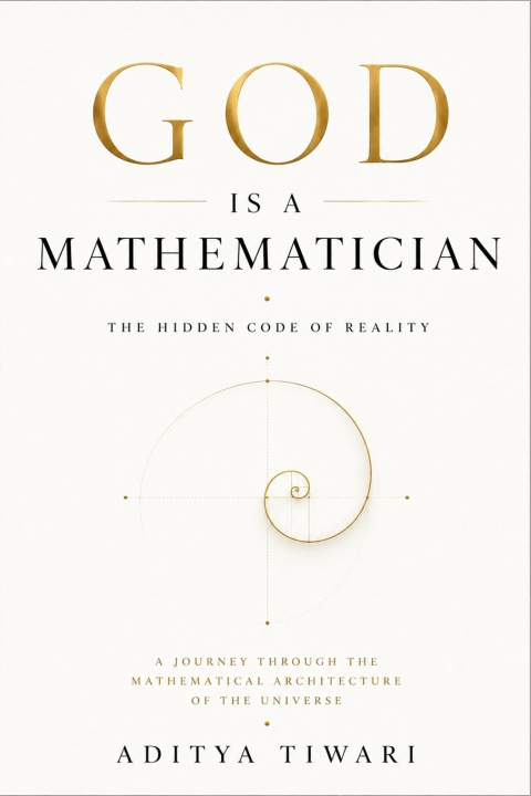 Boek GOD IS A MATHEMATICIAN Aditya Tiwari