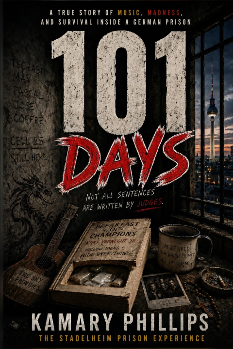 Carte 101 Days Kamary Phillips