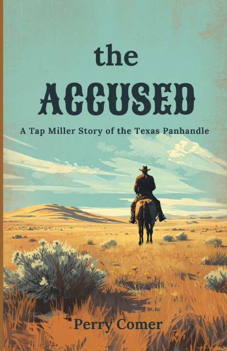 Книга The Accused Perry Comer