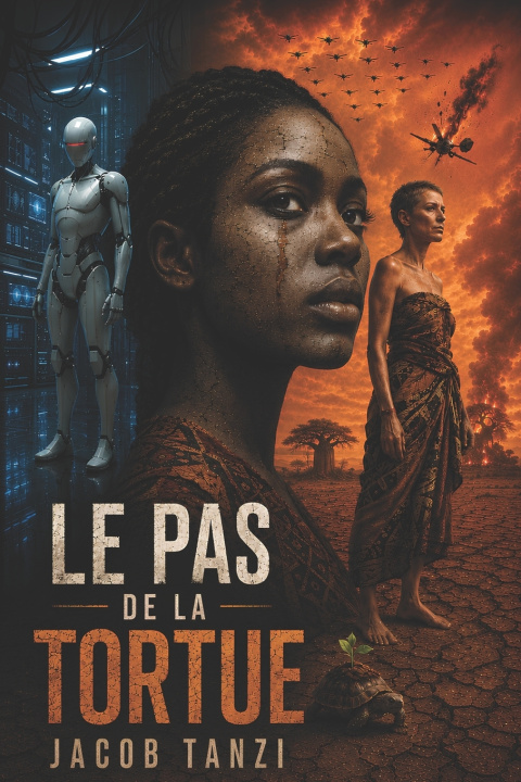 Carte Le pas de la tortue Jacob Tanzi