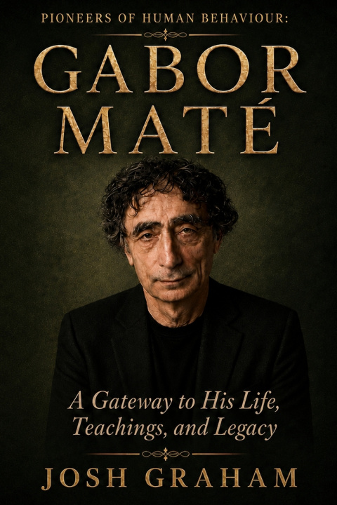 Книга Gabor Maté Josh Graham