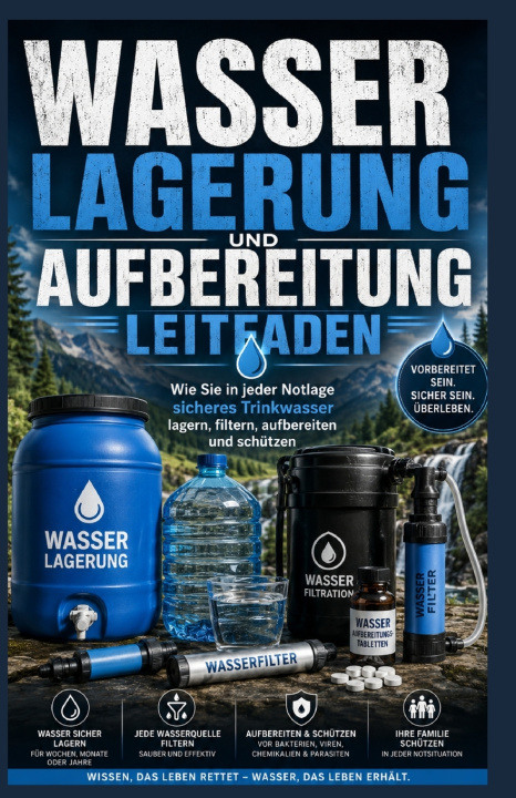 Libro Leitfaden zur Wasserspeicherung und -reinigung Kaleigh S Gracia