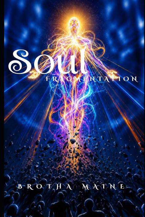Книга Soul Fragmentation Brotha Maine