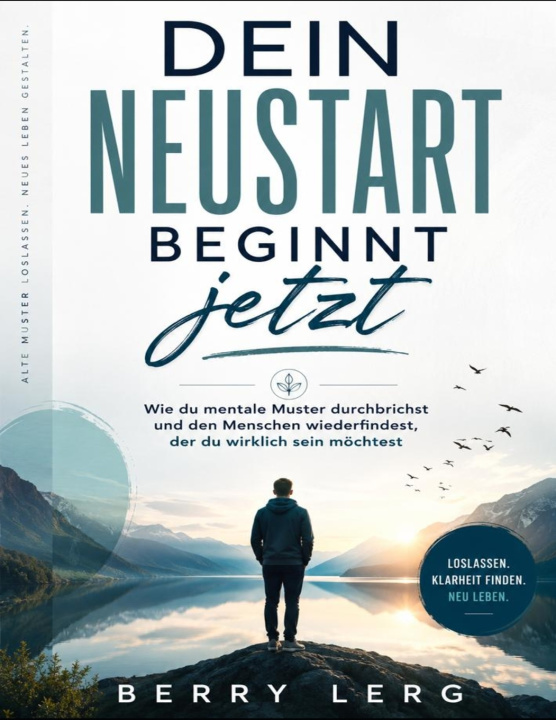 Książka Dein Neustart Beginnt Jetzt Berry Lerg