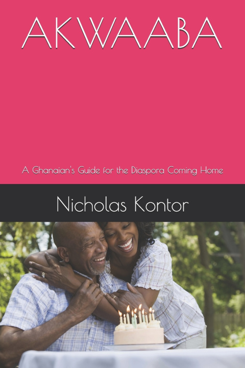 Carte AKWAABA Nicholas Kontor