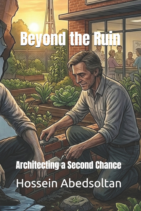 Buch Beyond the Ruin Hossein Abedsoltan