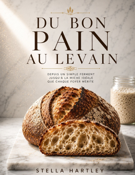 Buch Du Bon Pain au Levain Stella Hartley