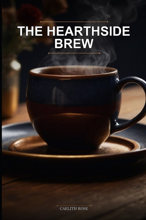Книга The Hearthside Brew Caelith Rose