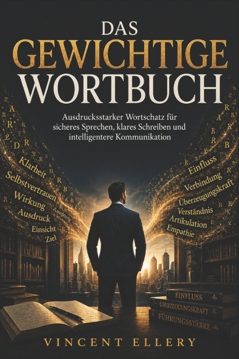 Книга DAS GEWICHTIGE WORTBUCH Vincent Ellery