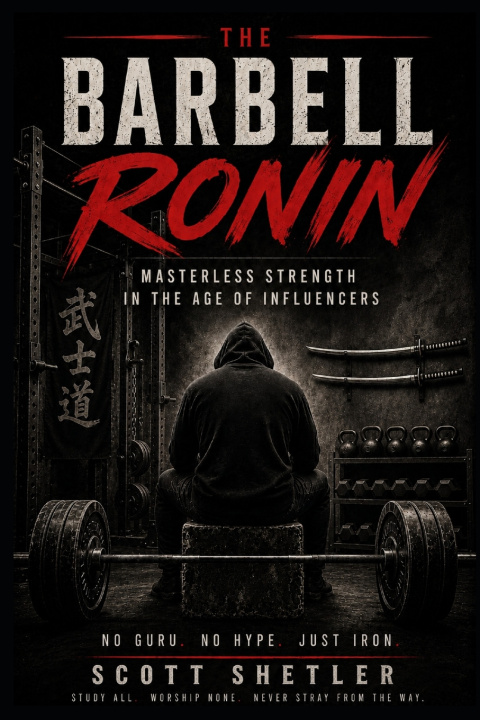 Carte The Barbell Ronin Scott Shetler
