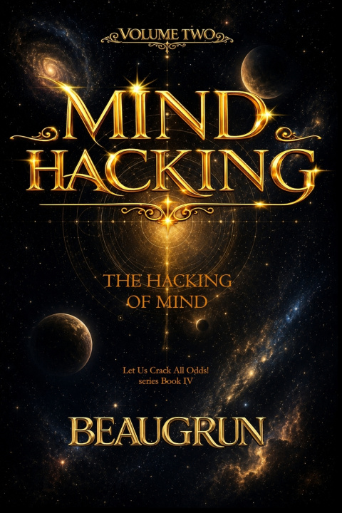 Книга MIND HACKING VOLUME TWO BEAUGRUN SCHOOL