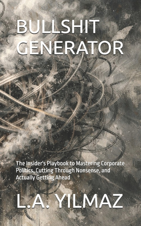 Boek BULLSHIT GENERATOR L.A. YILMAZ
