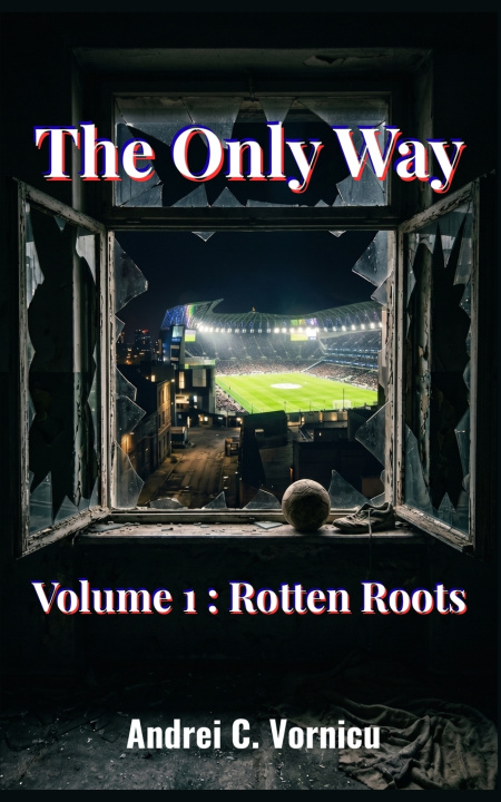 Книга The Only Way Volume 1 Andrei-Cosmin Vornicu