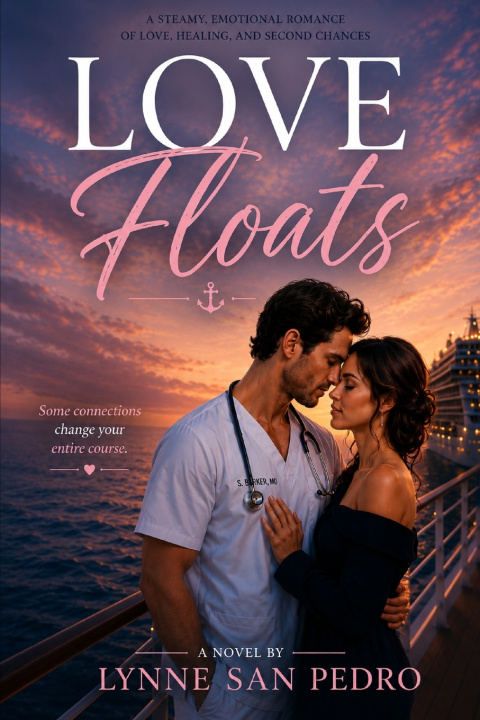 Libro Love Floats Lynne San Pedro