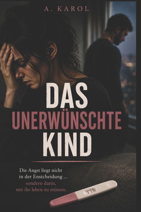 Carte Das unerwünschte Kind A. Karol