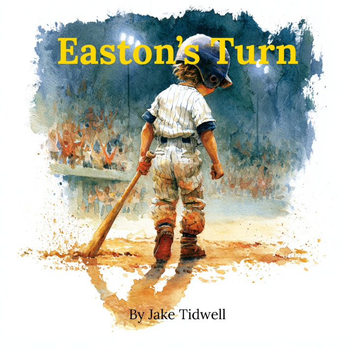 Buch Easton's Turn Jake Tidwell