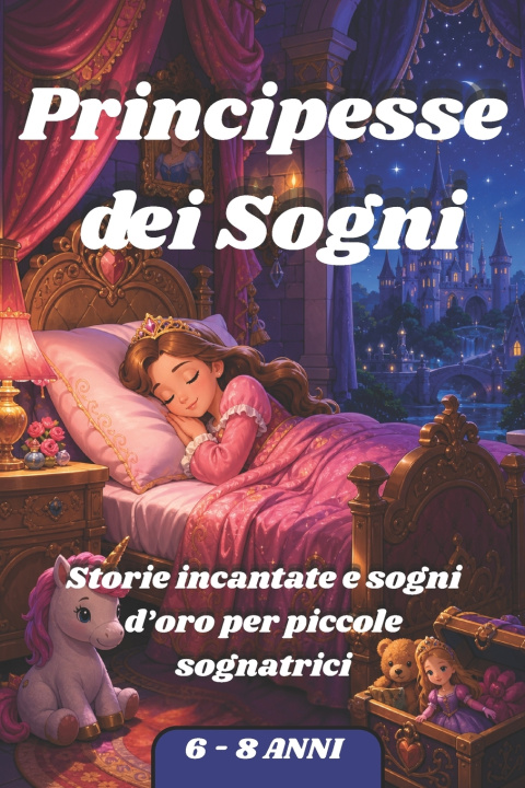 Libro Principesse dei Sogni Martina G