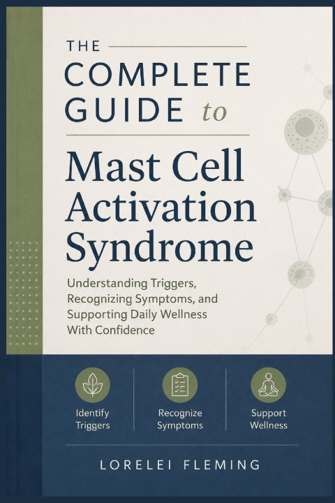 Knjiga The Complete Guide to Mast Cell Activation Syndrome Lorelei Fleming