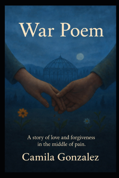 Книга War Poem Camila Gonzalez