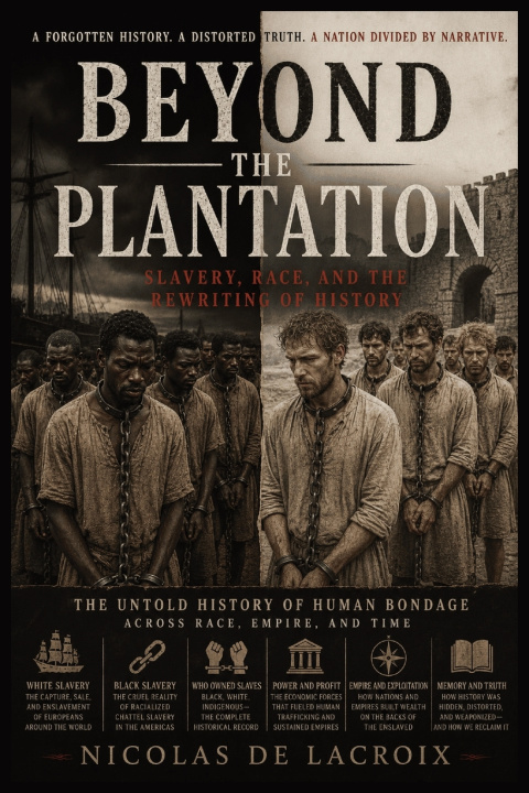 Könyv BEYOND THE PLANTATION Nicolas De Lacroix